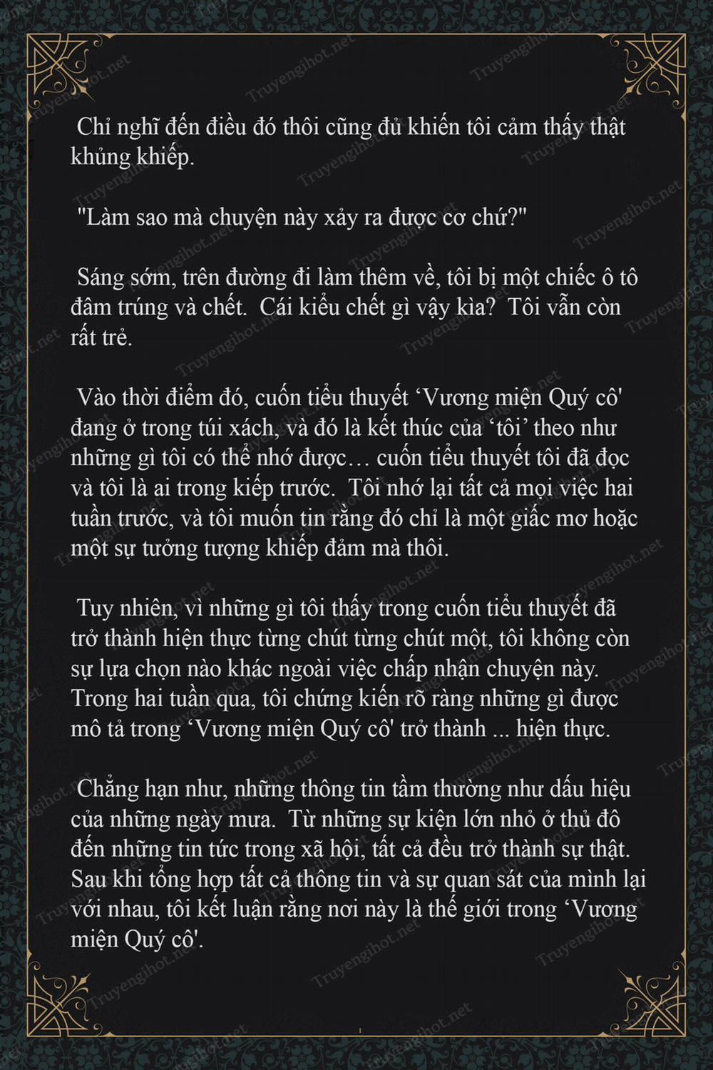 Ốm Đau Ư? Cô Vợ Hợp Đồng Của Công Tước. 5 trang 1