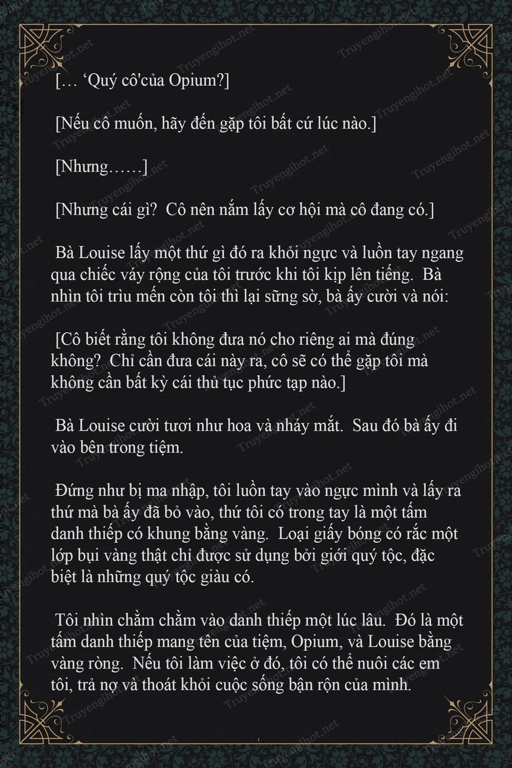 Ốm Đau Ư? Cô Vợ Hợp Đồng Của Công Tước. 5 trang 4