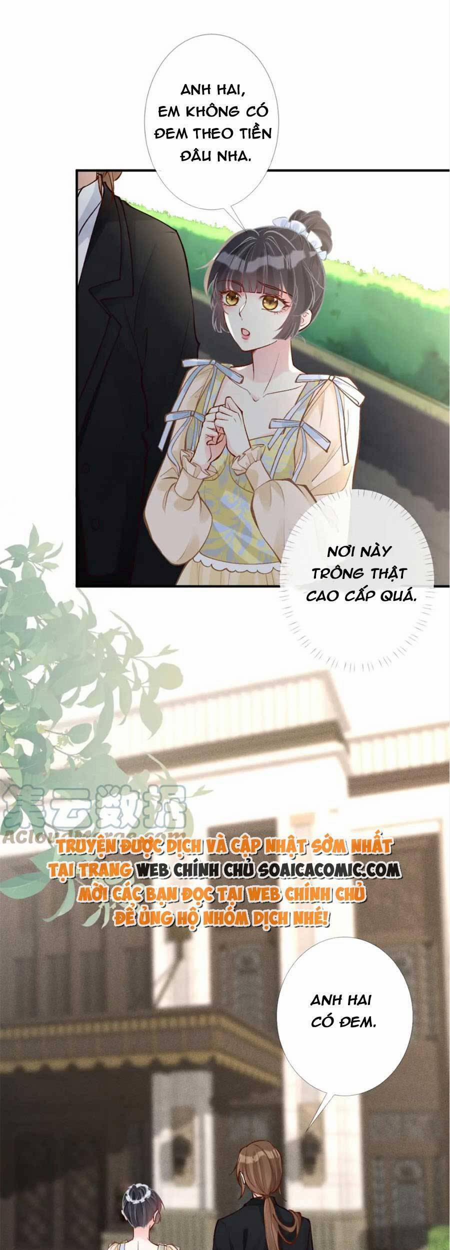 Ôm Khẩn Tiểu Mã Giáp Của Tôi 100 trang 11