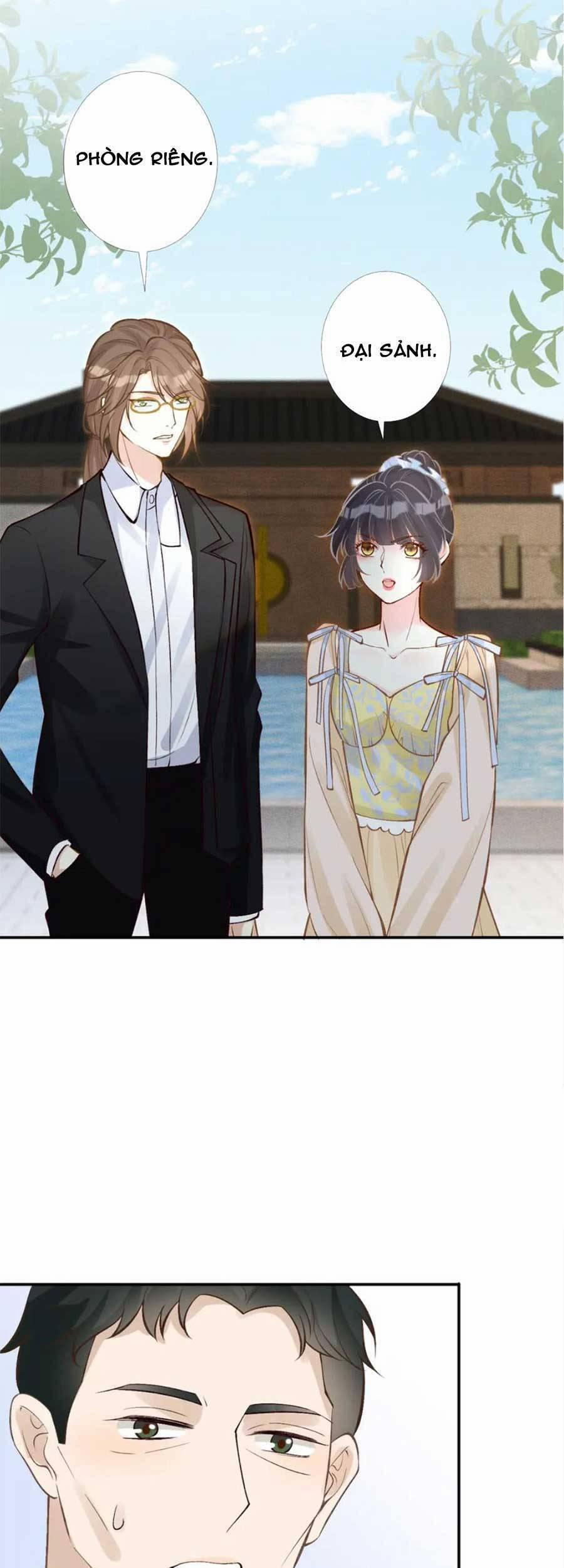 Ôm Khẩn Tiểu Mã Giáp Của Tôi 100 trang 15