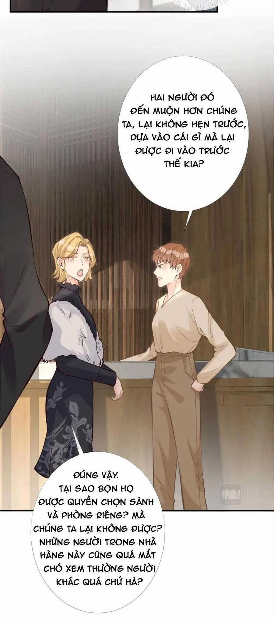 Ôm Khẩn Tiểu Mã Giáp Của Tôi 100 trang 18