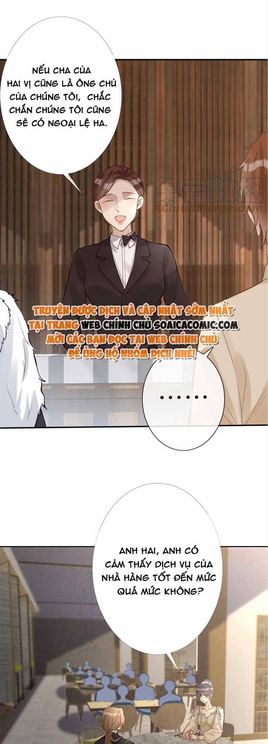 Ôm Khẩn Tiểu Mã Giáp Của Tôi 100 trang 19