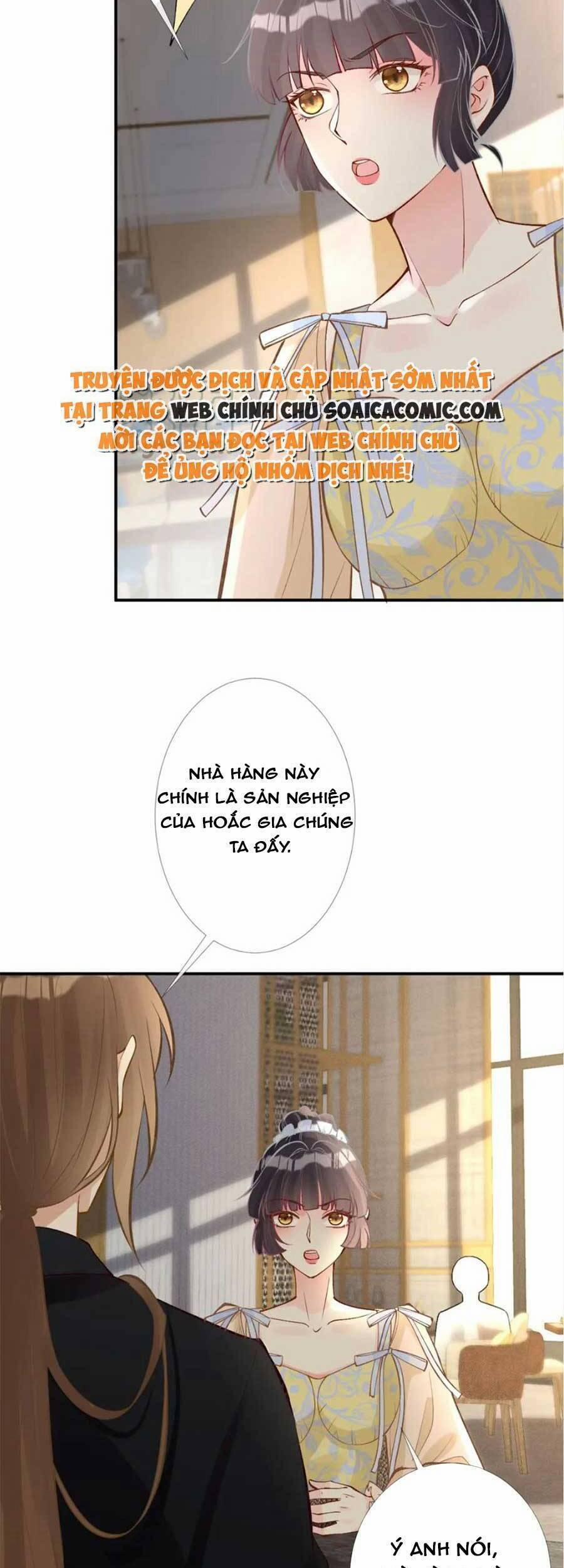 Ôm Khẩn Tiểu Mã Giáp Của Tôi 100 trang 21