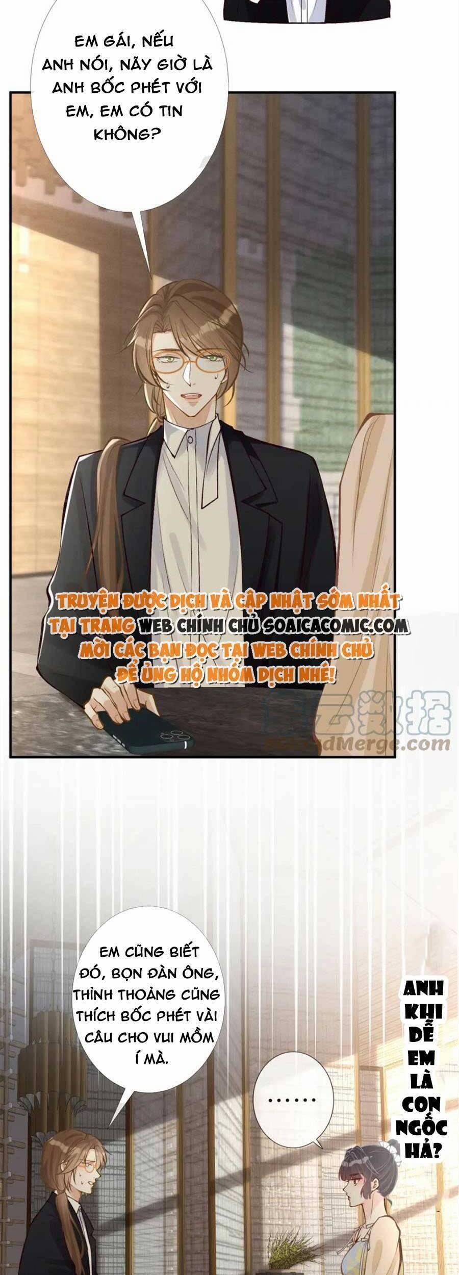 Ôm Khẩn Tiểu Mã Giáp Của Tôi 100 trang 25