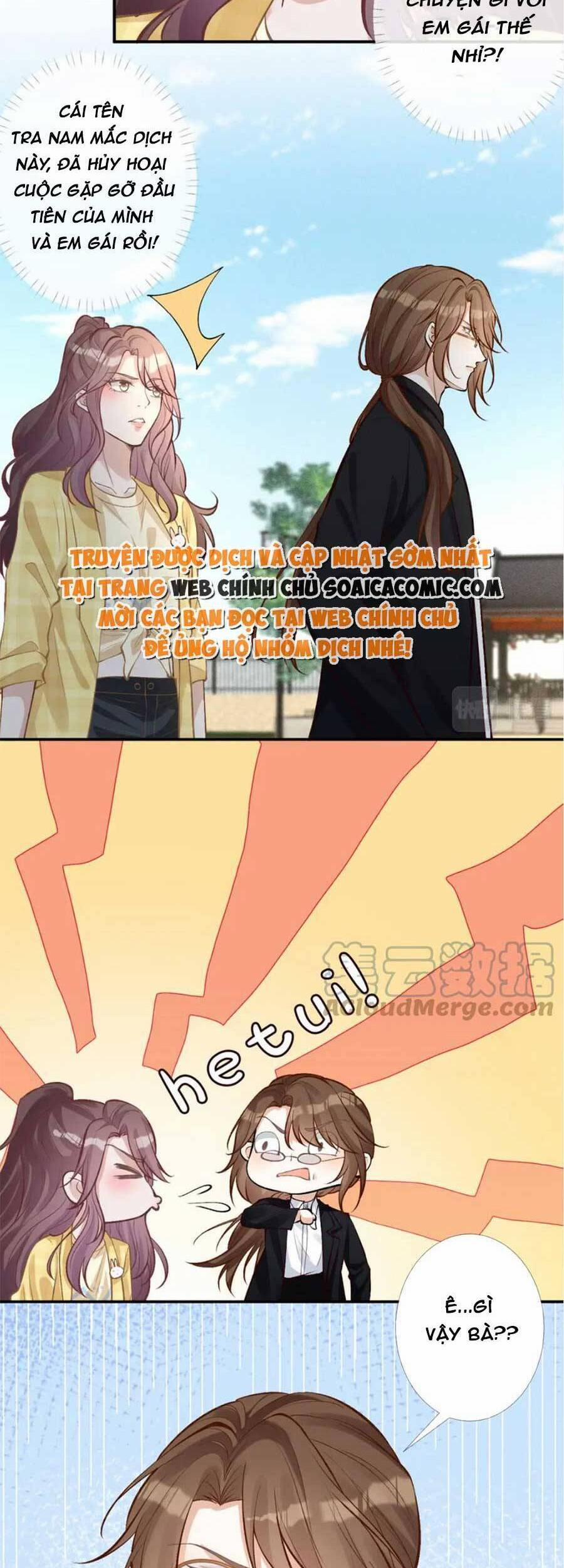 Ôm Khẩn Tiểu Mã Giáp Của Tôi 100 trang 8