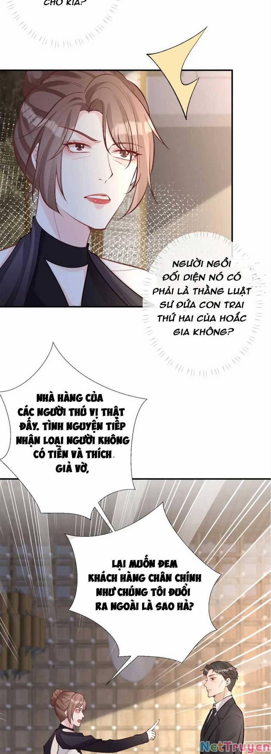 Ôm Khẩn Tiểu Mã Giáp Của Tôi 101 trang 20