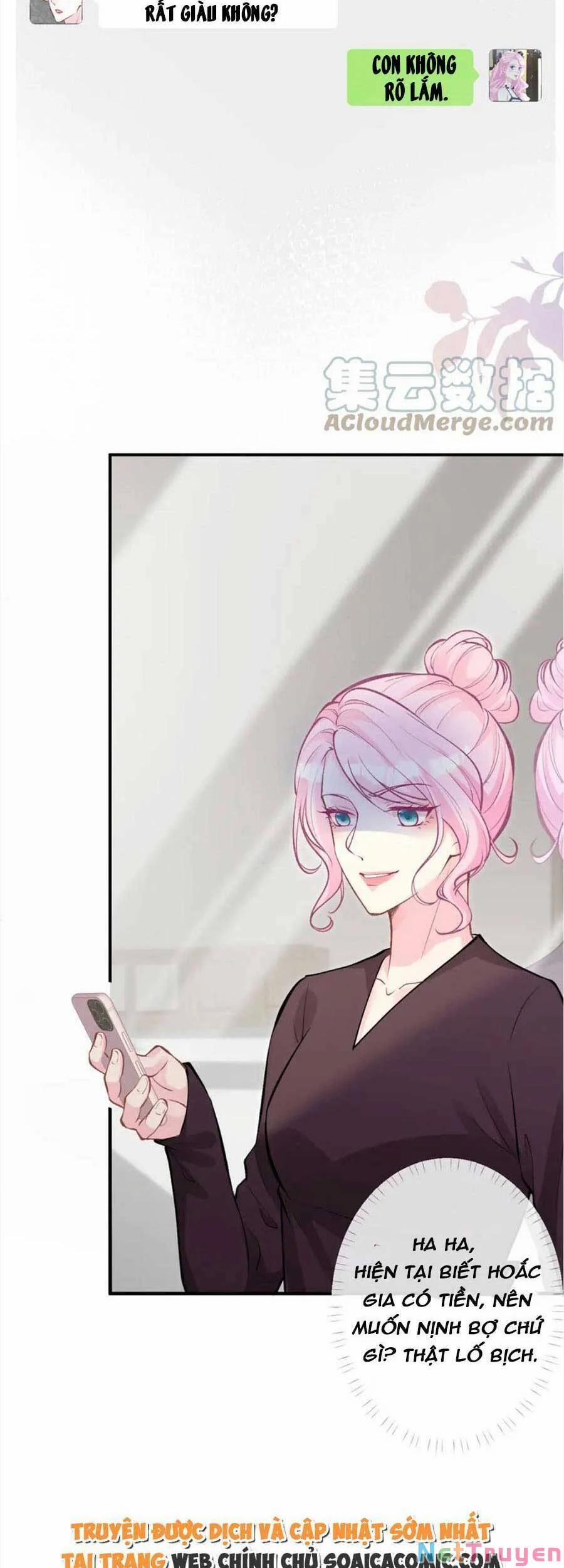 Ôm Khẩn Tiểu Mã Giáp Của Tôi 101 trang 30