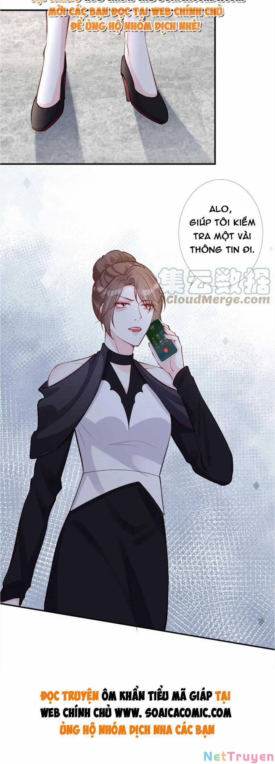 Ôm Khẩn Tiểu Mã Giáp Của Tôi 101 trang 31