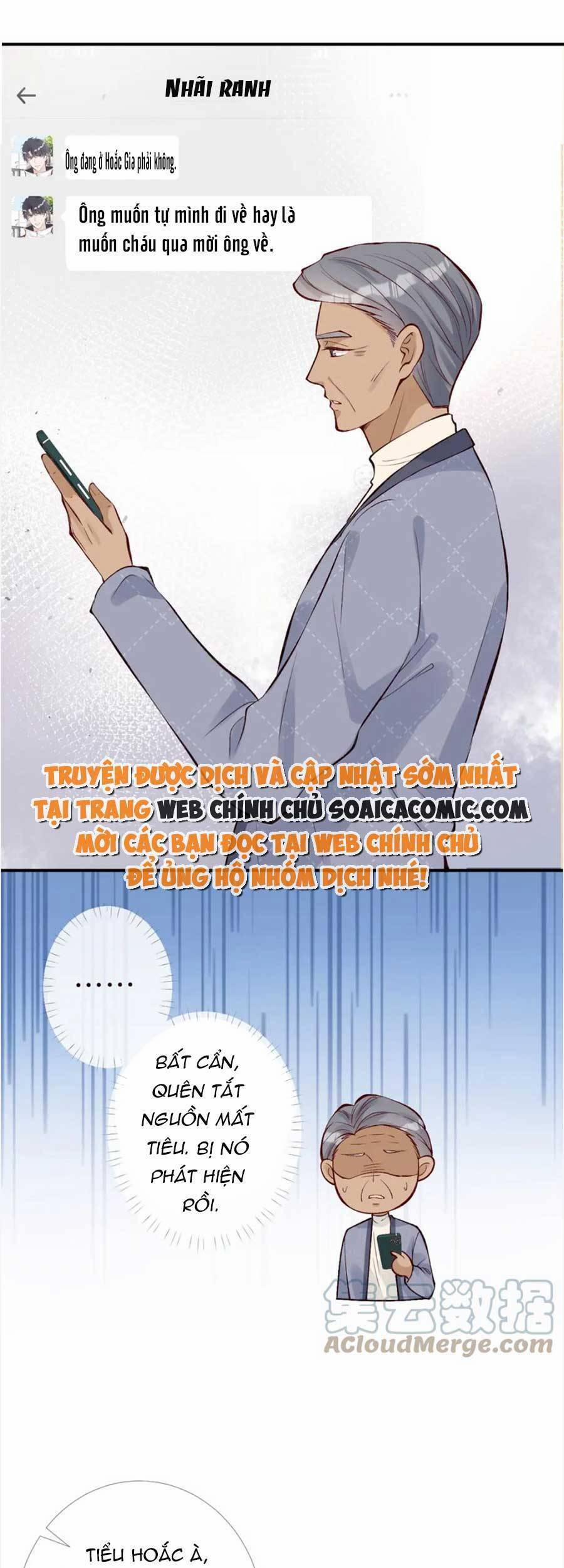 Ôm Khẩn Tiểu Mã Giáp Của Tôi 102 trang 10