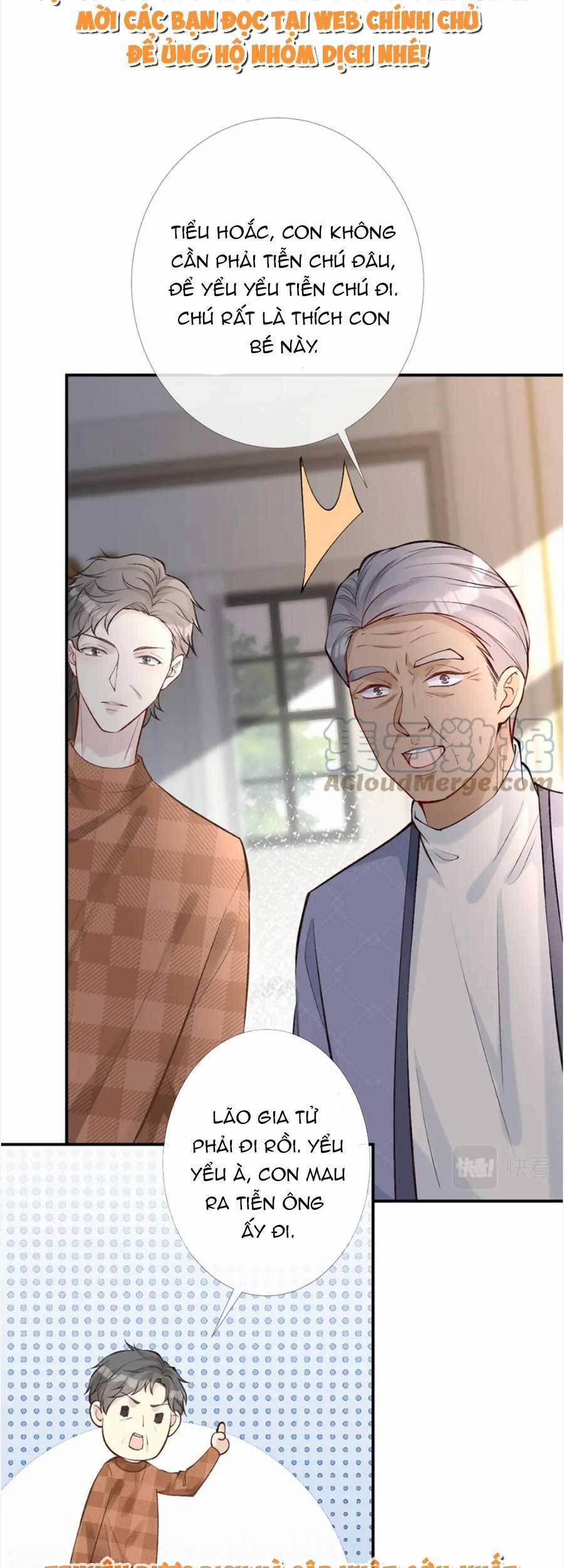 Ôm Khẩn Tiểu Mã Giáp Của Tôi 102 trang 14