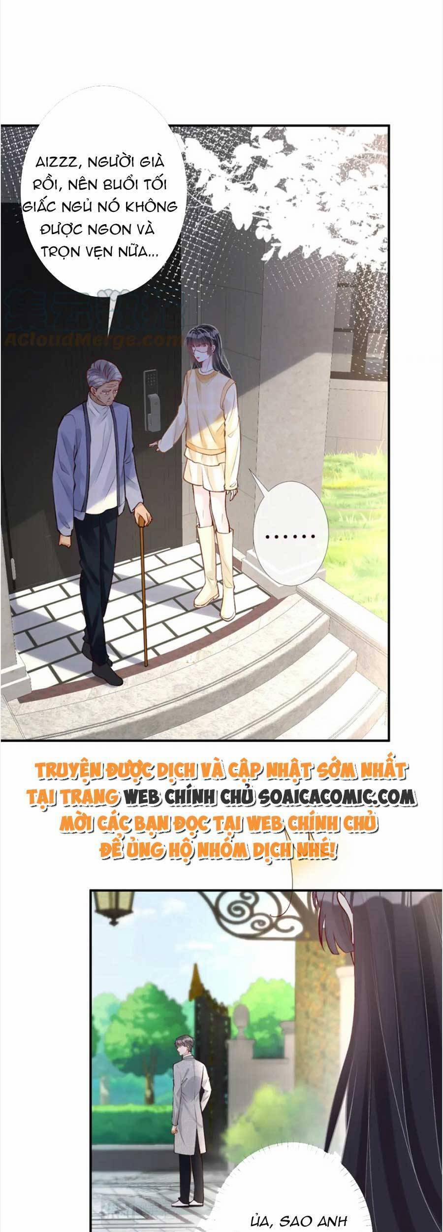 Ôm Khẩn Tiểu Mã Giáp Của Tôi 102 trang 18