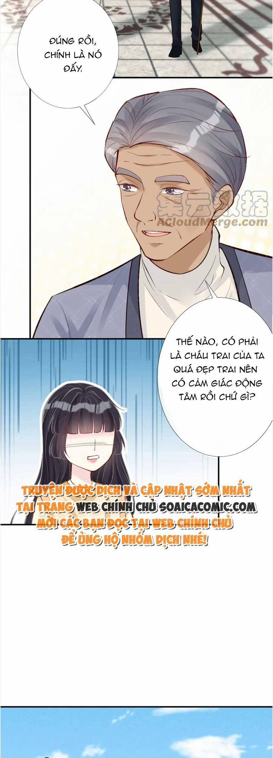 Ôm Khẩn Tiểu Mã Giáp Của Tôi 102 trang 20