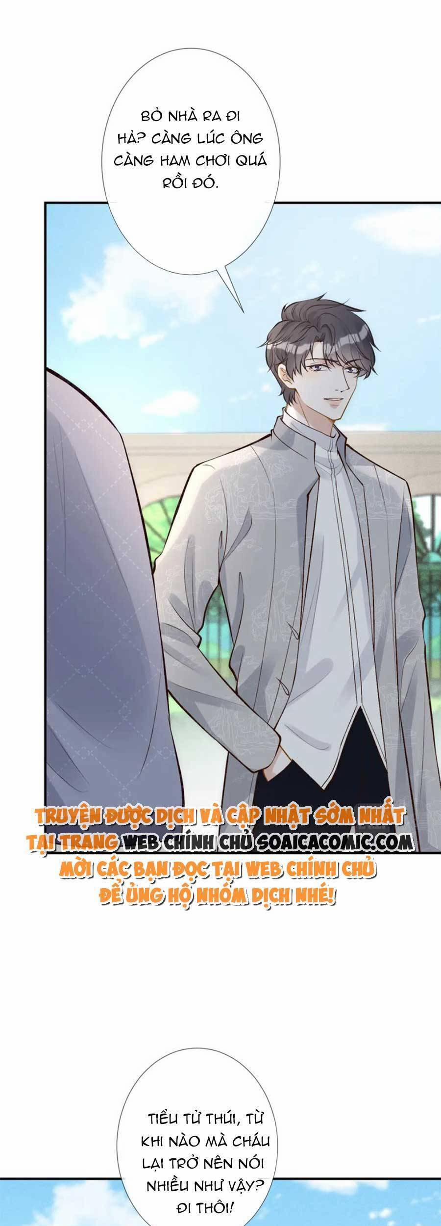 Ôm Khẩn Tiểu Mã Giáp Của Tôi 102 trang 22