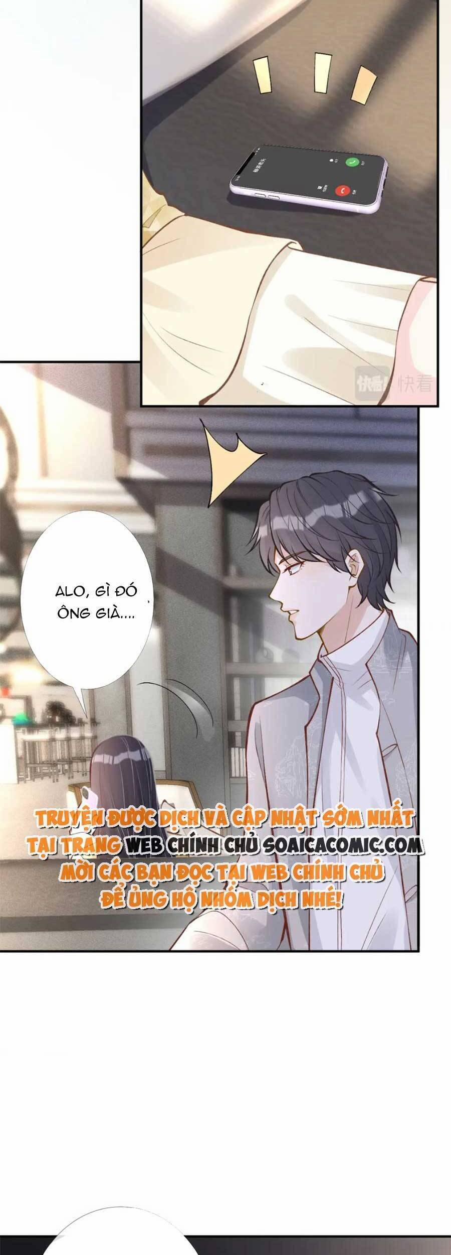 Ôm Khẩn Tiểu Mã Giáp Của Tôi 102 trang 5