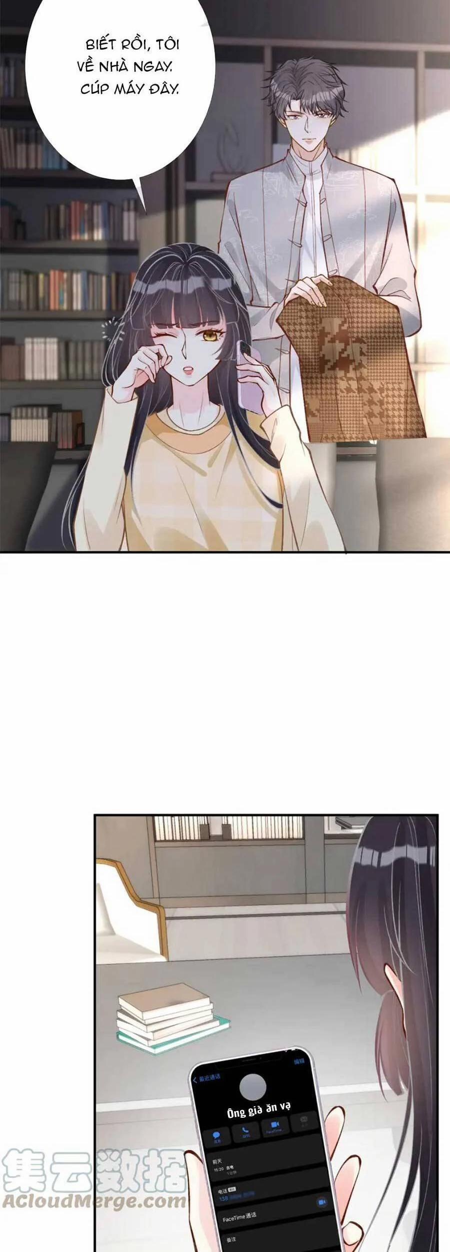 Ôm Khẩn Tiểu Mã Giáp Của Tôi 102 trang 6