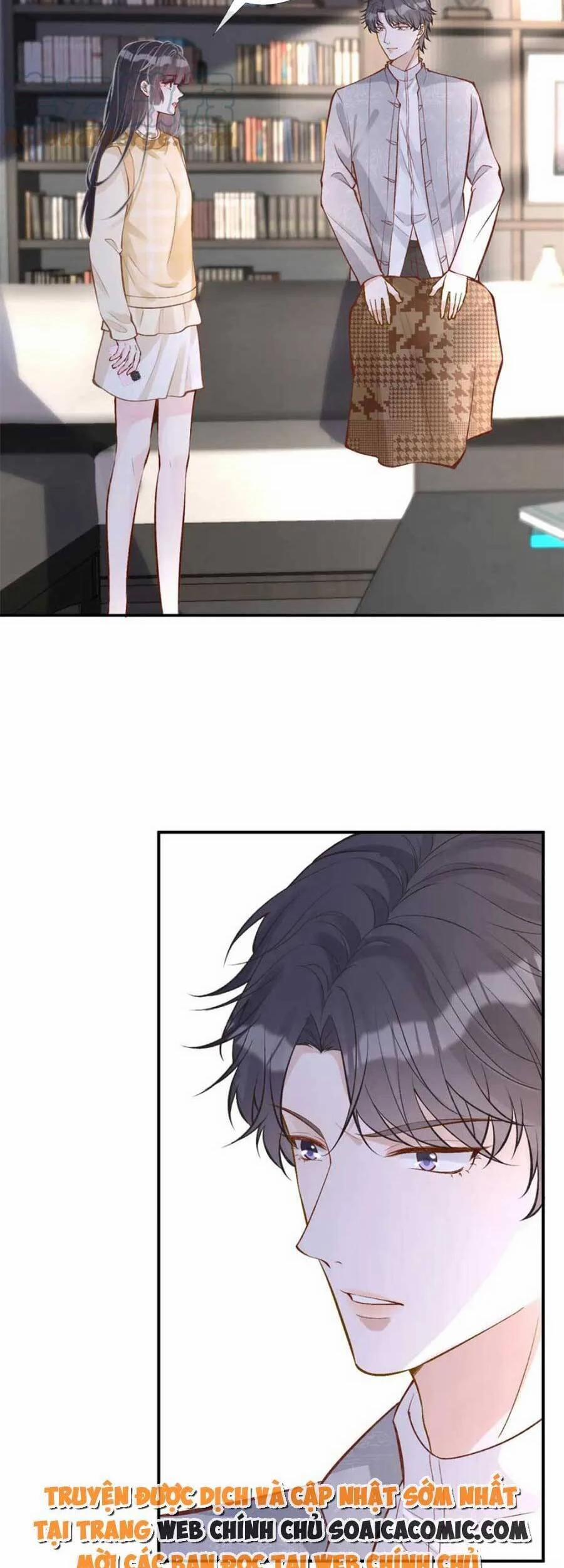 Ôm Khẩn Tiểu Mã Giáp Của Tôi 102 trang 8