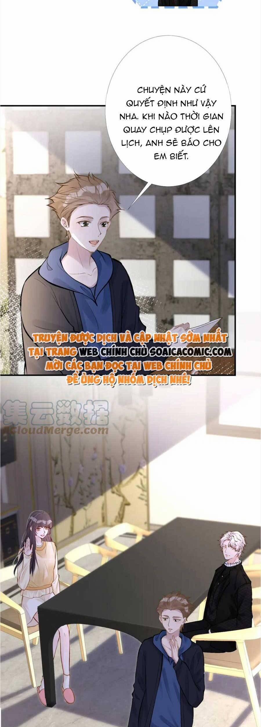 Ôm Khẩn Tiểu Mã Giáp Của Tôi 103 trang 10