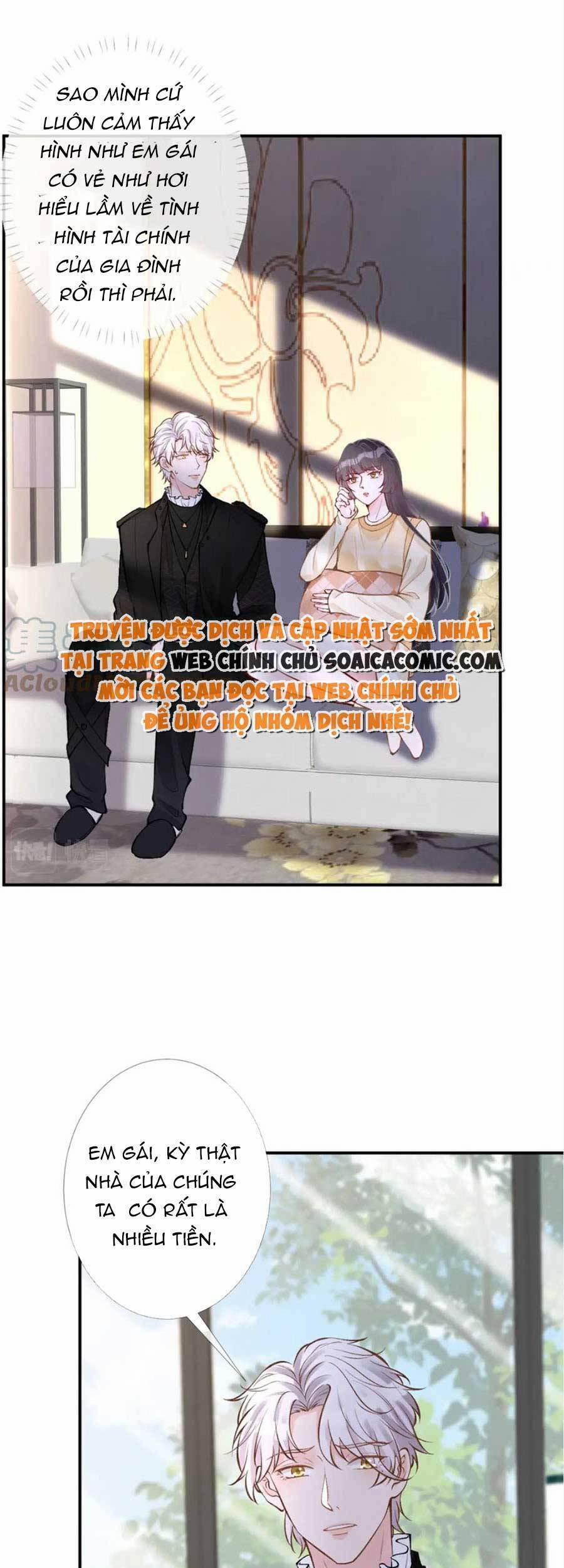 Ôm Khẩn Tiểu Mã Giáp Của Tôi 103 trang 12