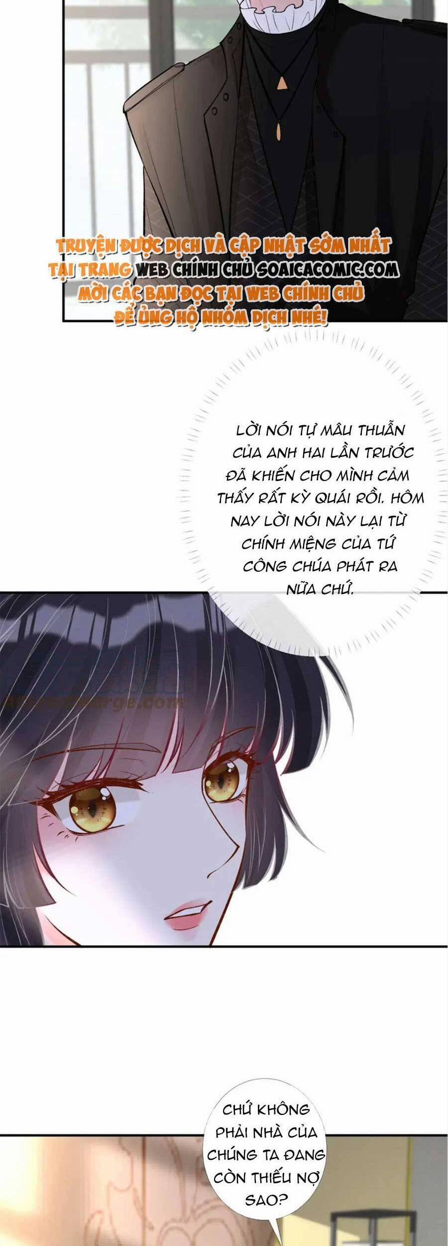 Ôm Khẩn Tiểu Mã Giáp Của Tôi 103 trang 13