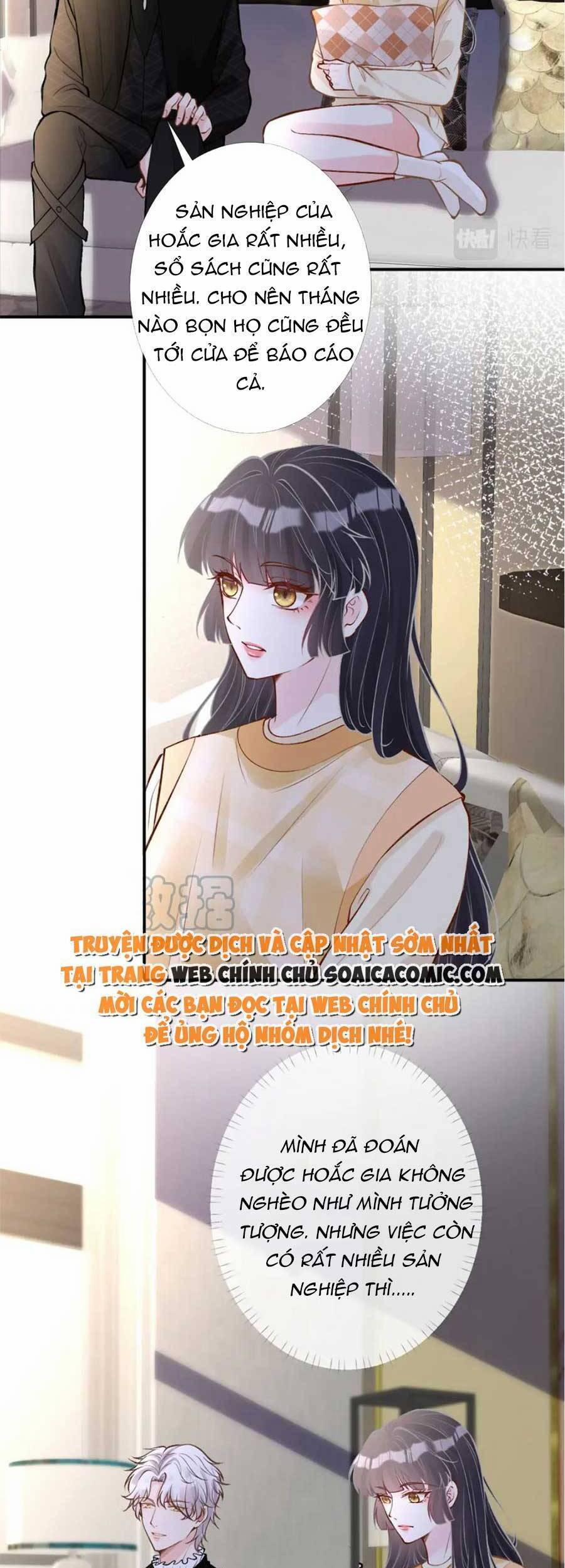 Ôm Khẩn Tiểu Mã Giáp Của Tôi 103 trang 17