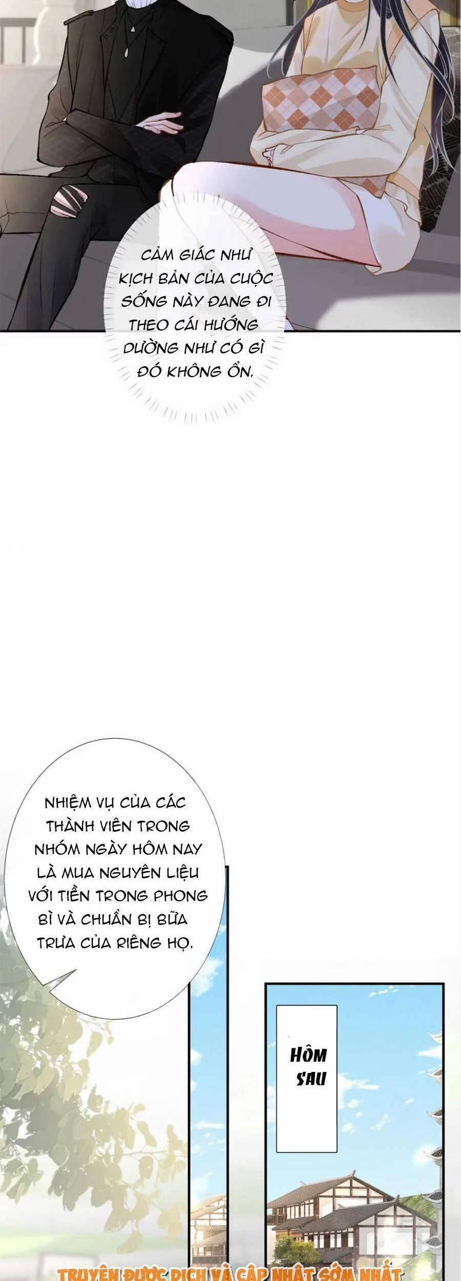 Ôm Khẩn Tiểu Mã Giáp Của Tôi 103 trang 18