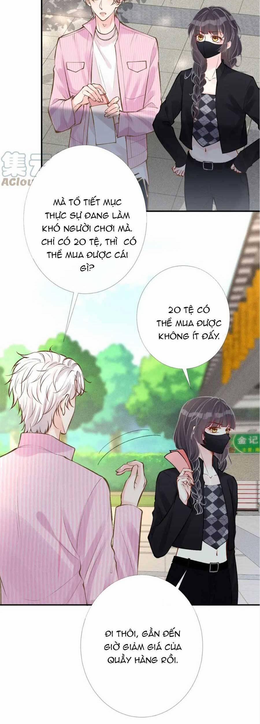 Ôm Khẩn Tiểu Mã Giáp Của Tôi 103 trang 21