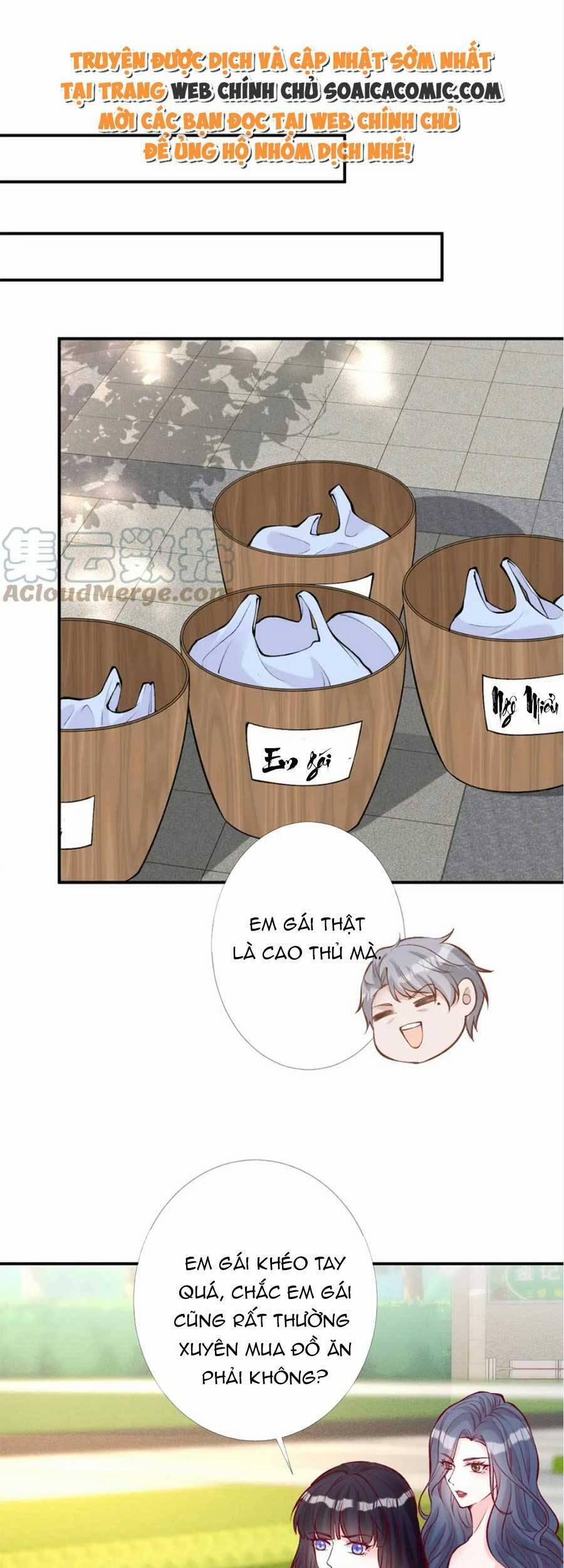 Ôm Khẩn Tiểu Mã Giáp Của Tôi 103 trang 22