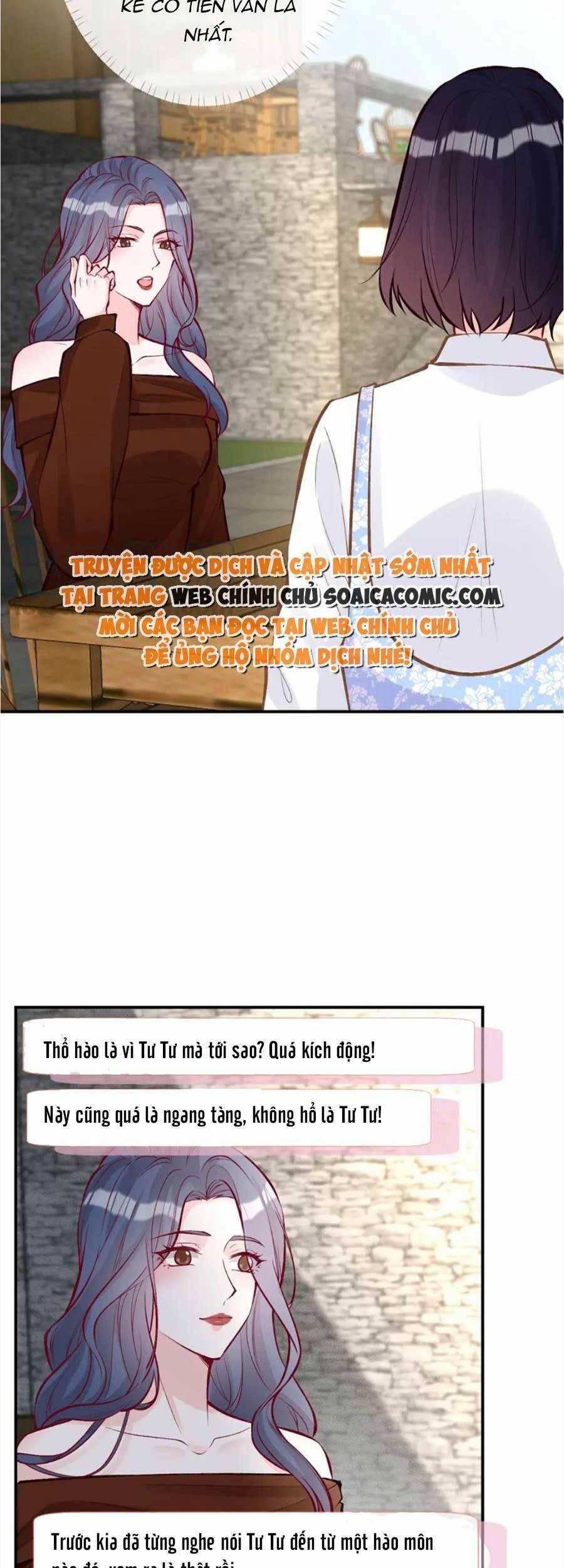 Ôm Khẩn Tiểu Mã Giáp Của Tôi 103 trang 31