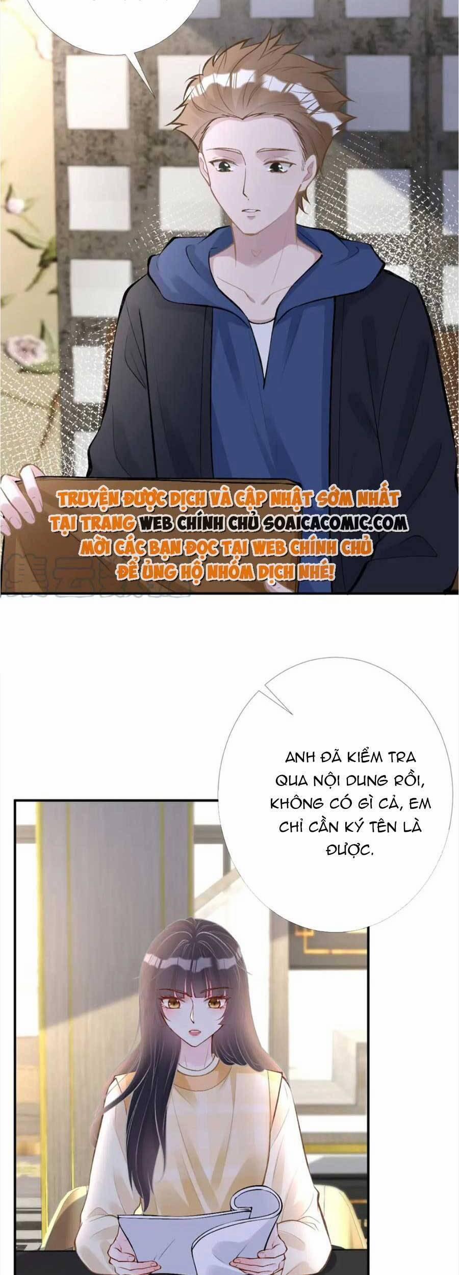 Ôm Khẩn Tiểu Mã Giáp Của Tôi 103 trang 6