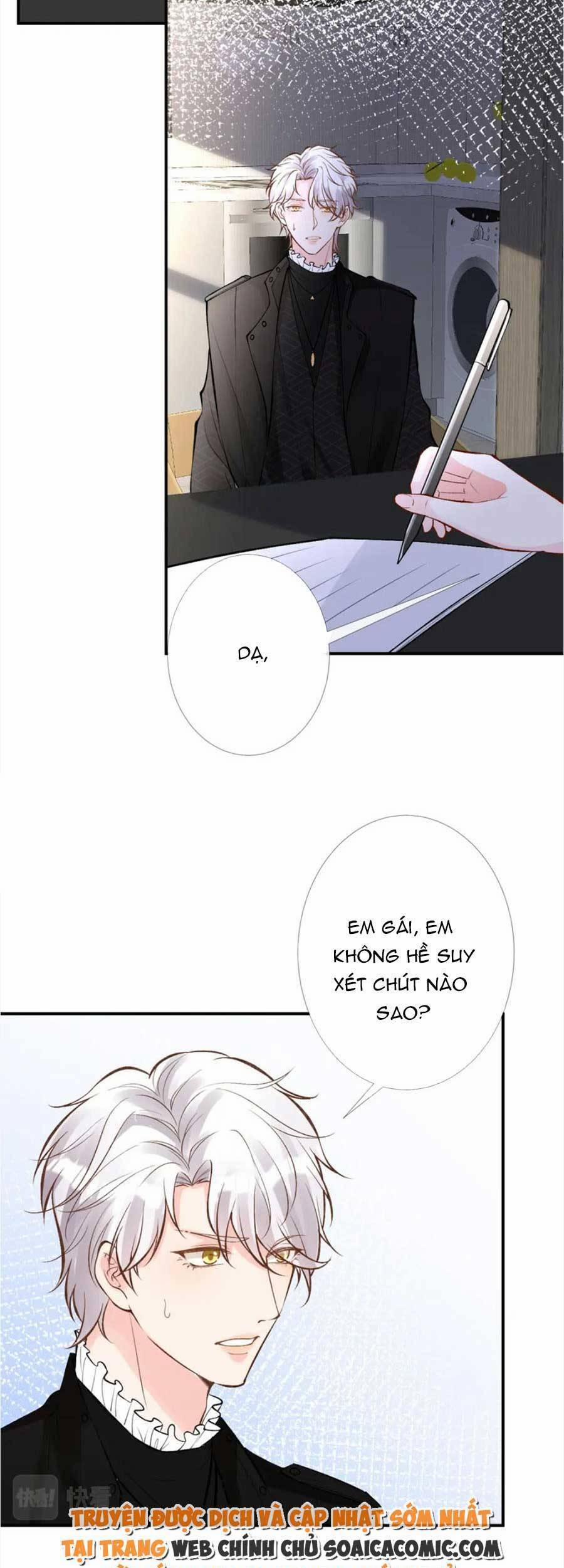 Ôm Khẩn Tiểu Mã Giáp Của Tôi 103 trang 8