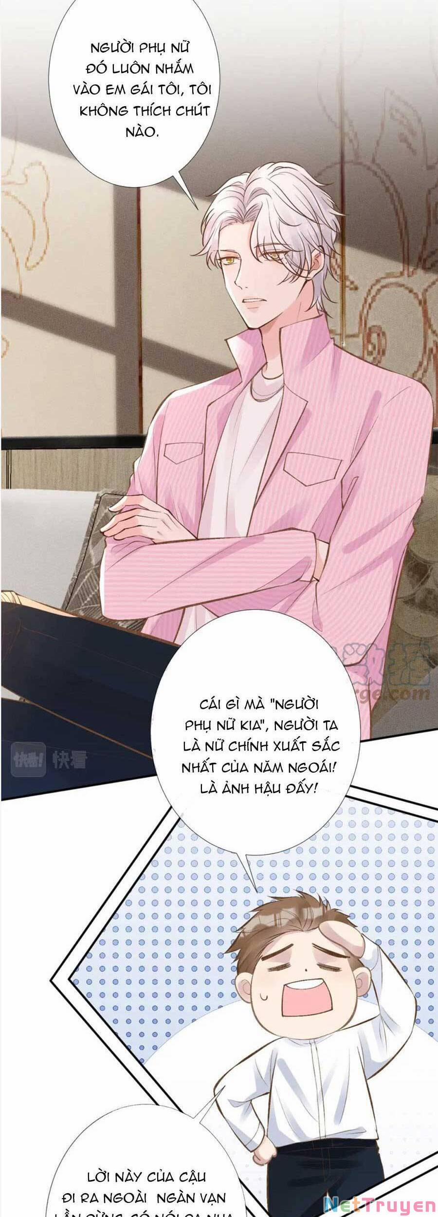 Ôm Khẩn Tiểu Mã Giáp Của Tôi 104 trang 11