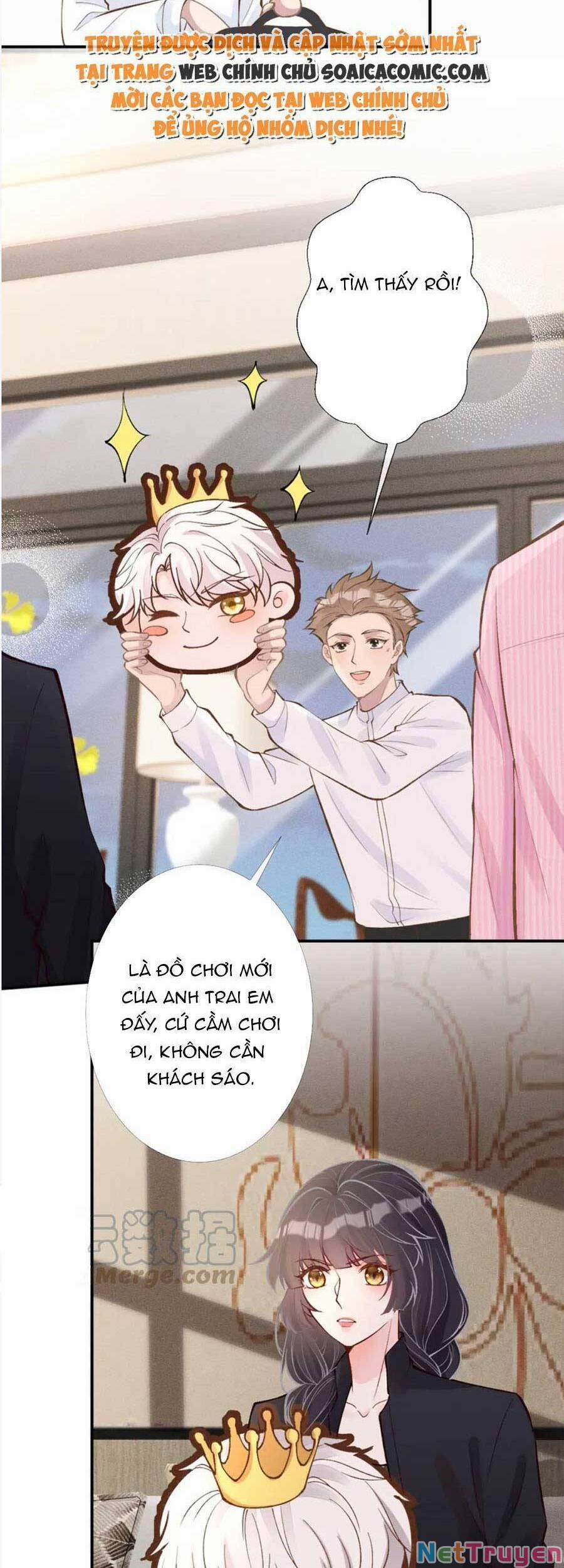 Ôm Khẩn Tiểu Mã Giáp Của Tôi 104 trang 13