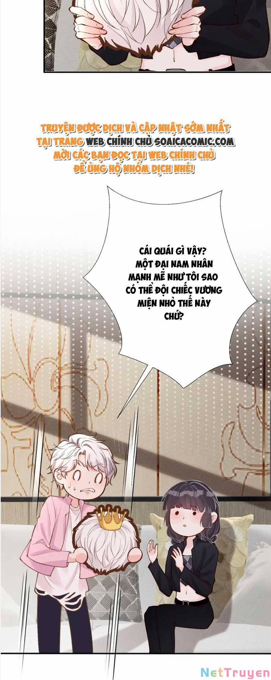 Ôm Khẩn Tiểu Mã Giáp Của Tôi 104 trang 14