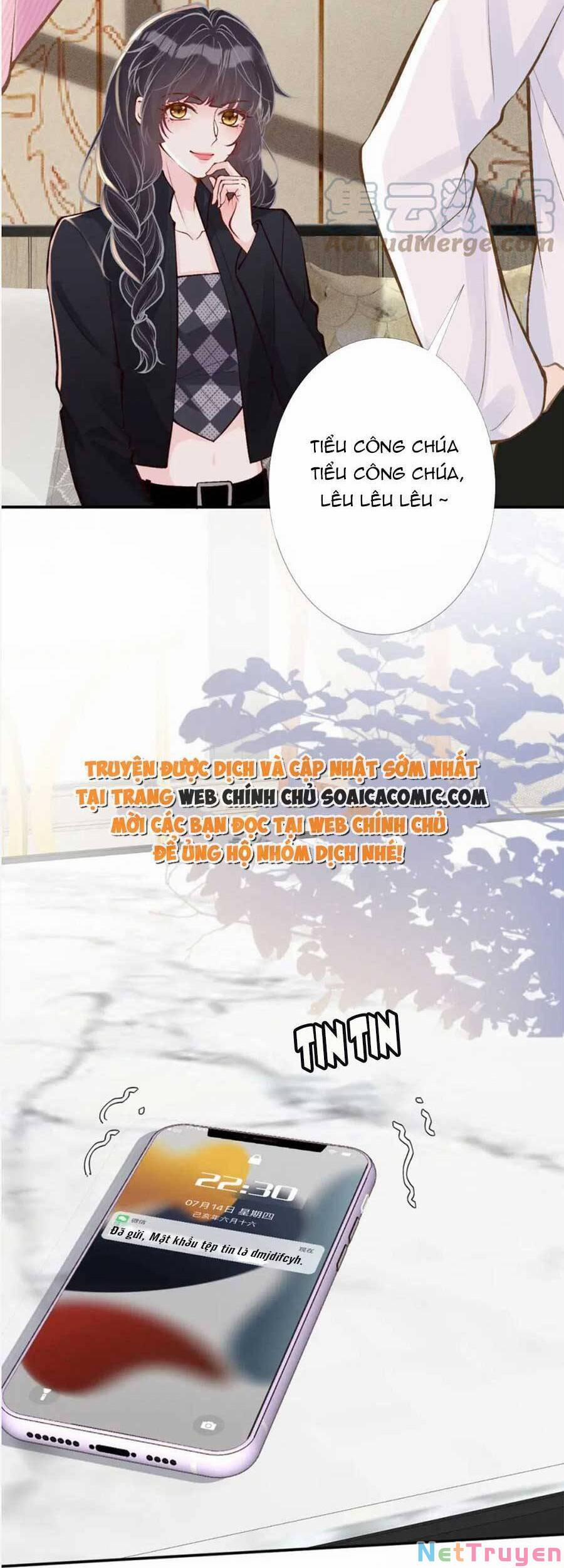 Ôm Khẩn Tiểu Mã Giáp Của Tôi 104 trang 16