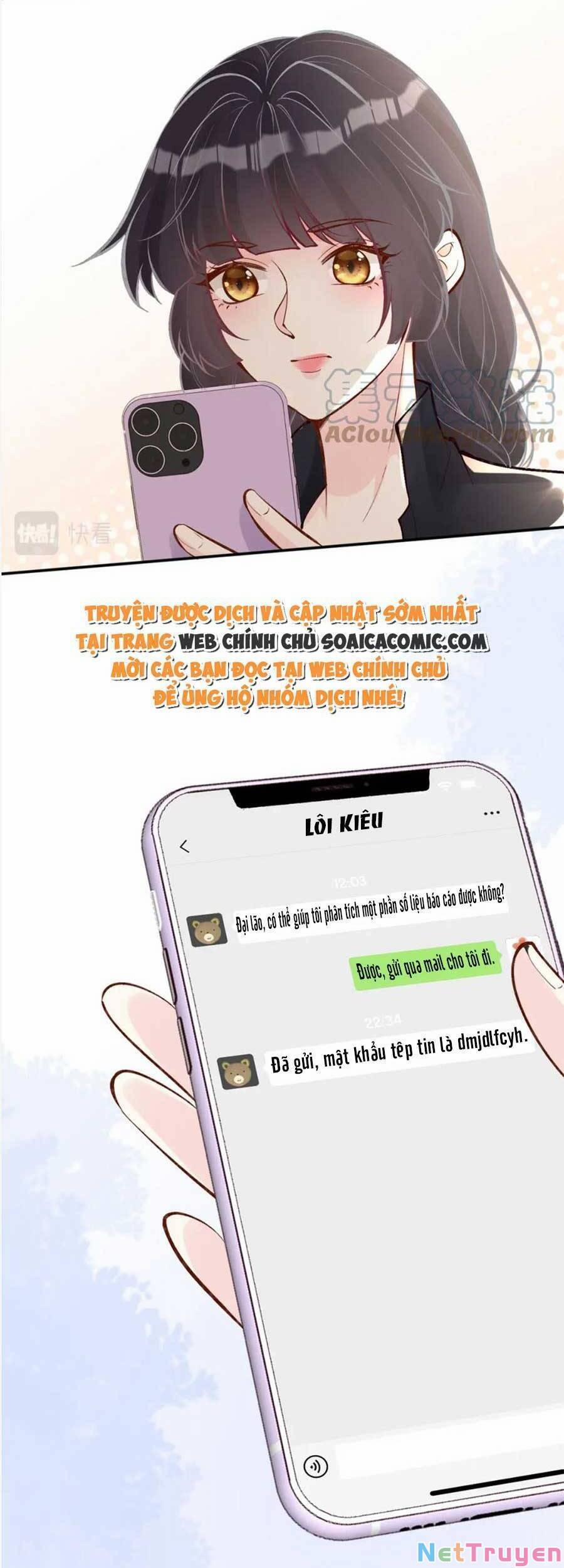 Ôm Khẩn Tiểu Mã Giáp Của Tôi 104 trang 17