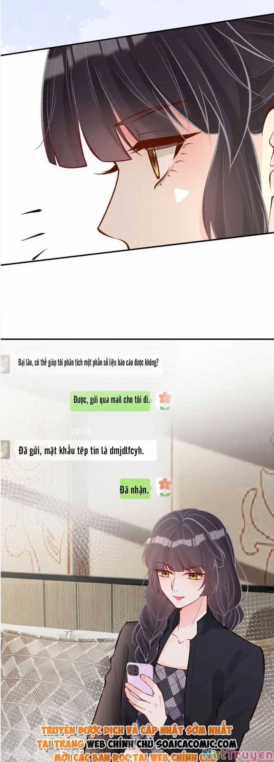 Ôm Khẩn Tiểu Mã Giáp Của Tôi 104 trang 18