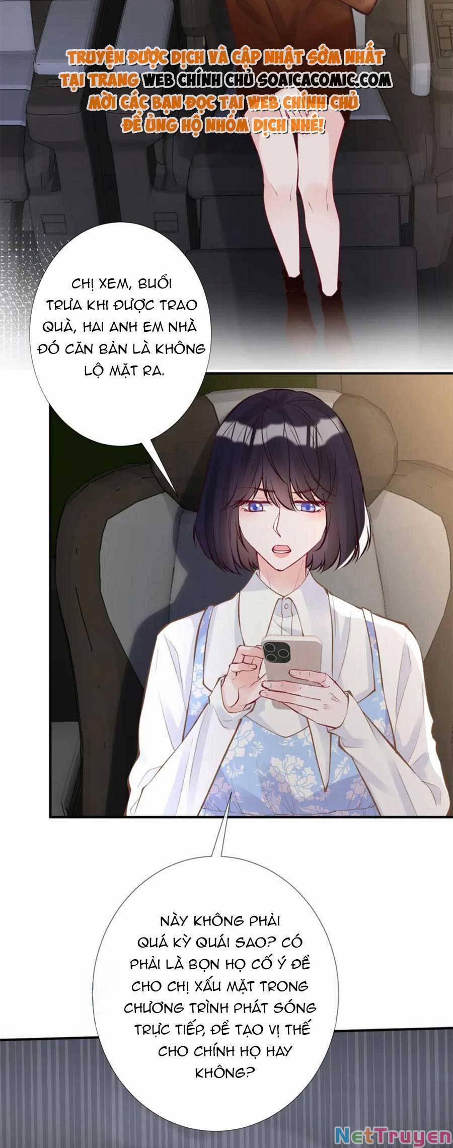 Ôm Khẩn Tiểu Mã Giáp Của Tôi 104 trang 5