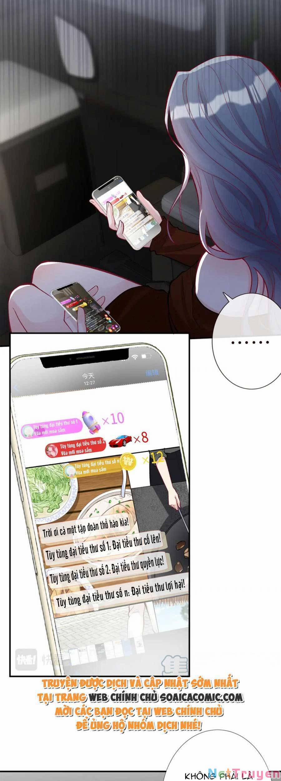 Ôm Khẩn Tiểu Mã Giáp Của Tôi 104 trang 6