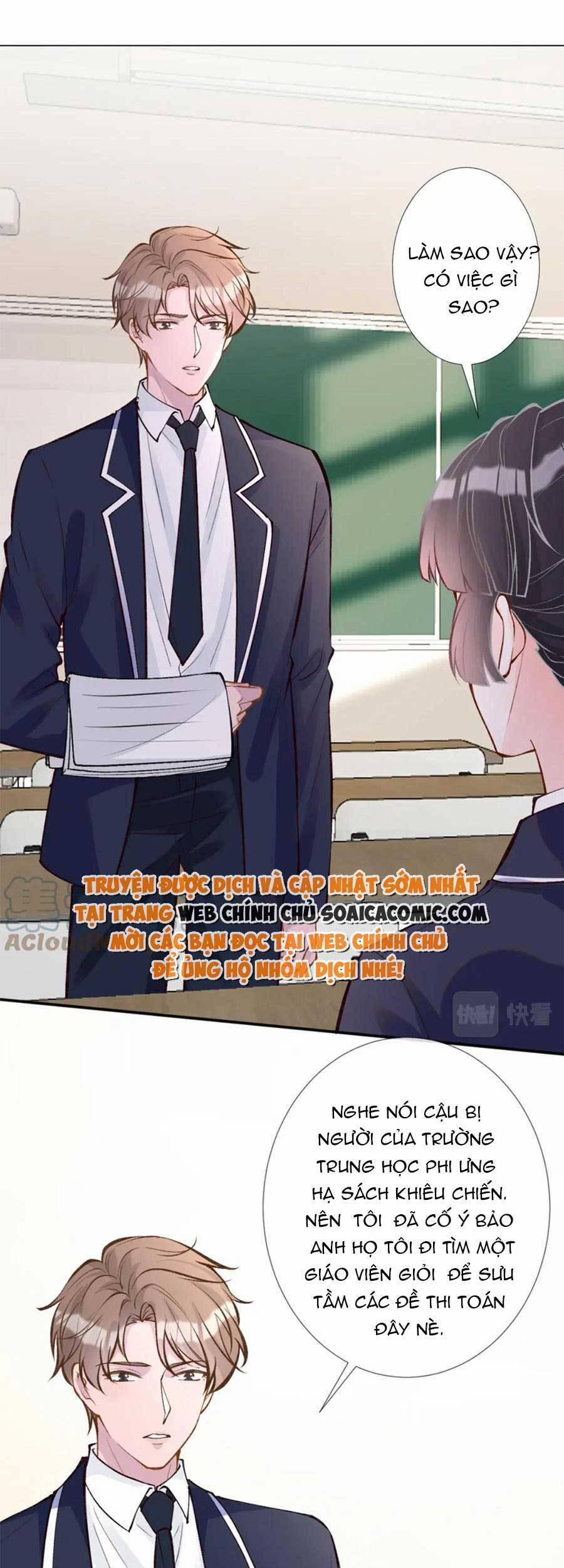 Ôm Khẩn Tiểu Mã Giáp Của Tôi 105 trang 11