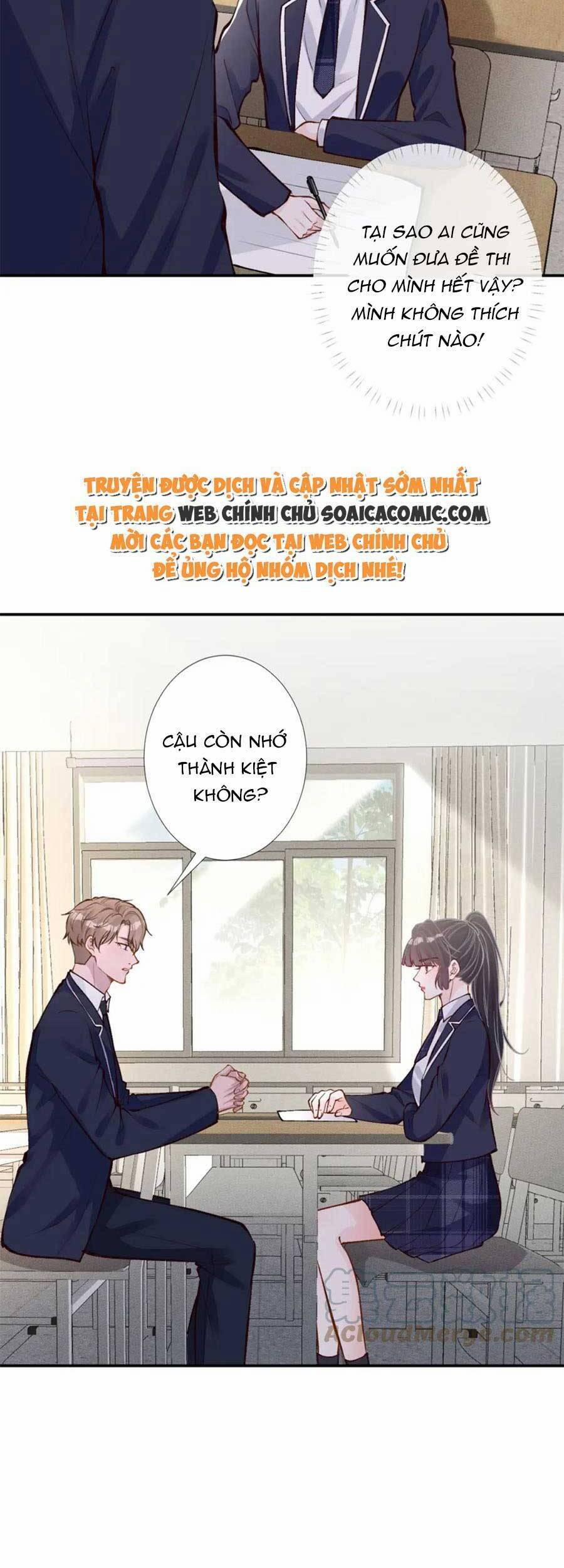 Ôm Khẩn Tiểu Mã Giáp Của Tôi 105 trang 13