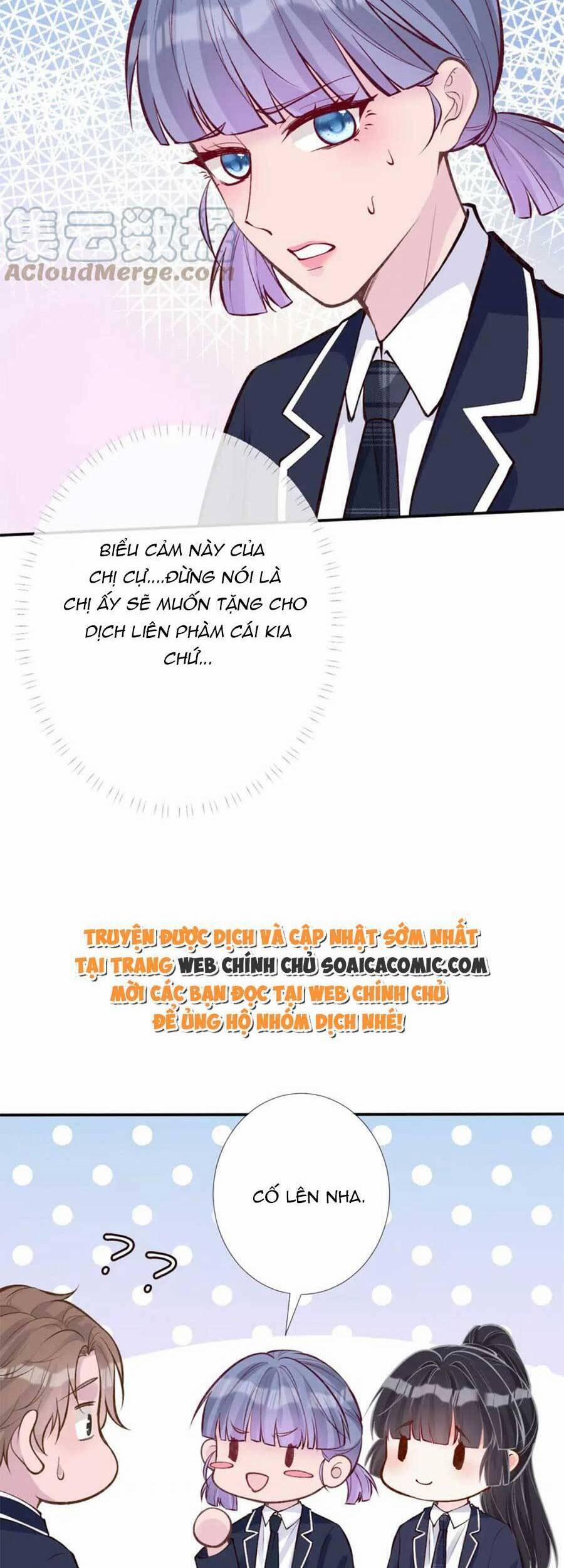 Ôm Khẩn Tiểu Mã Giáp Của Tôi 105 trang 20