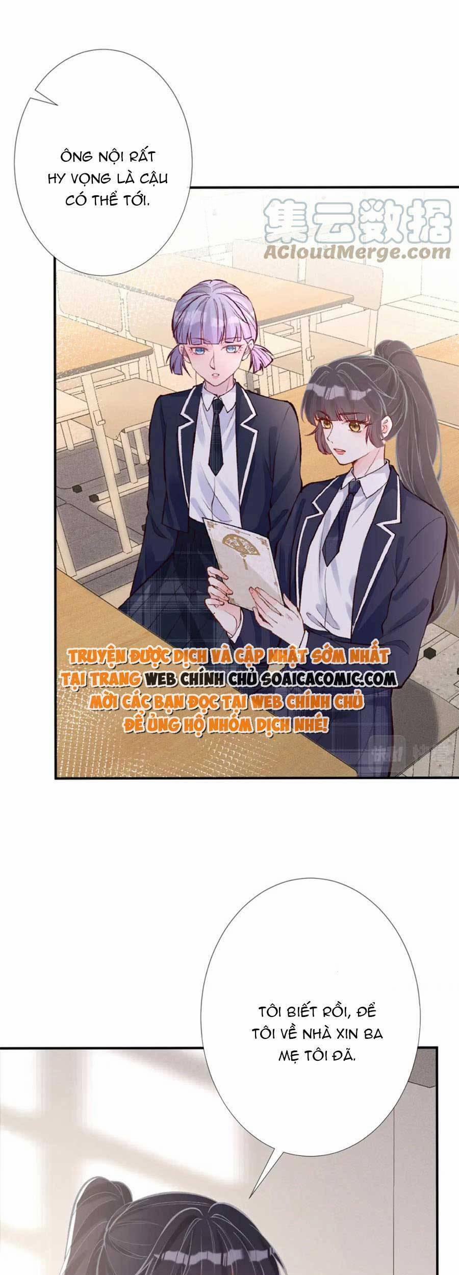 Ôm Khẩn Tiểu Mã Giáp Của Tôi 105 trang 23