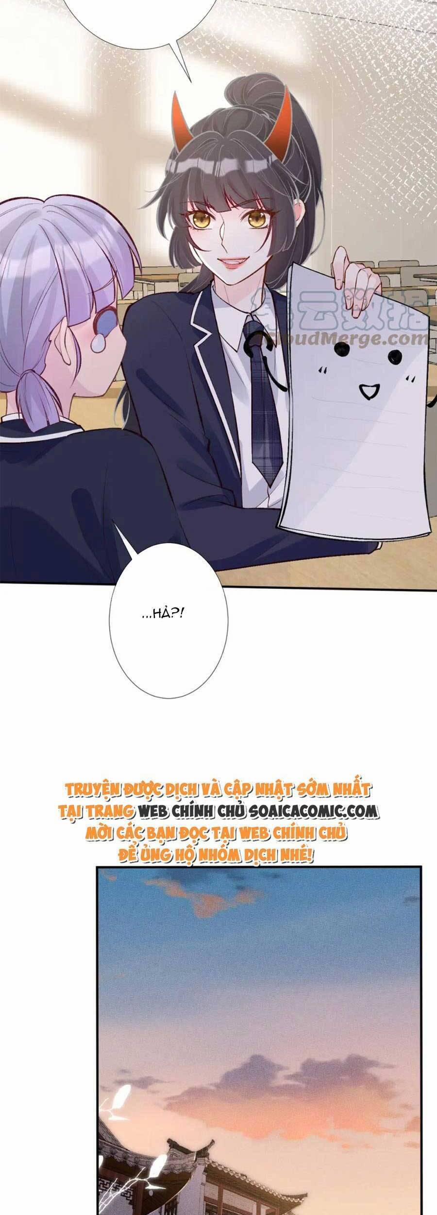 Ôm Khẩn Tiểu Mã Giáp Của Tôi 105 trang 25