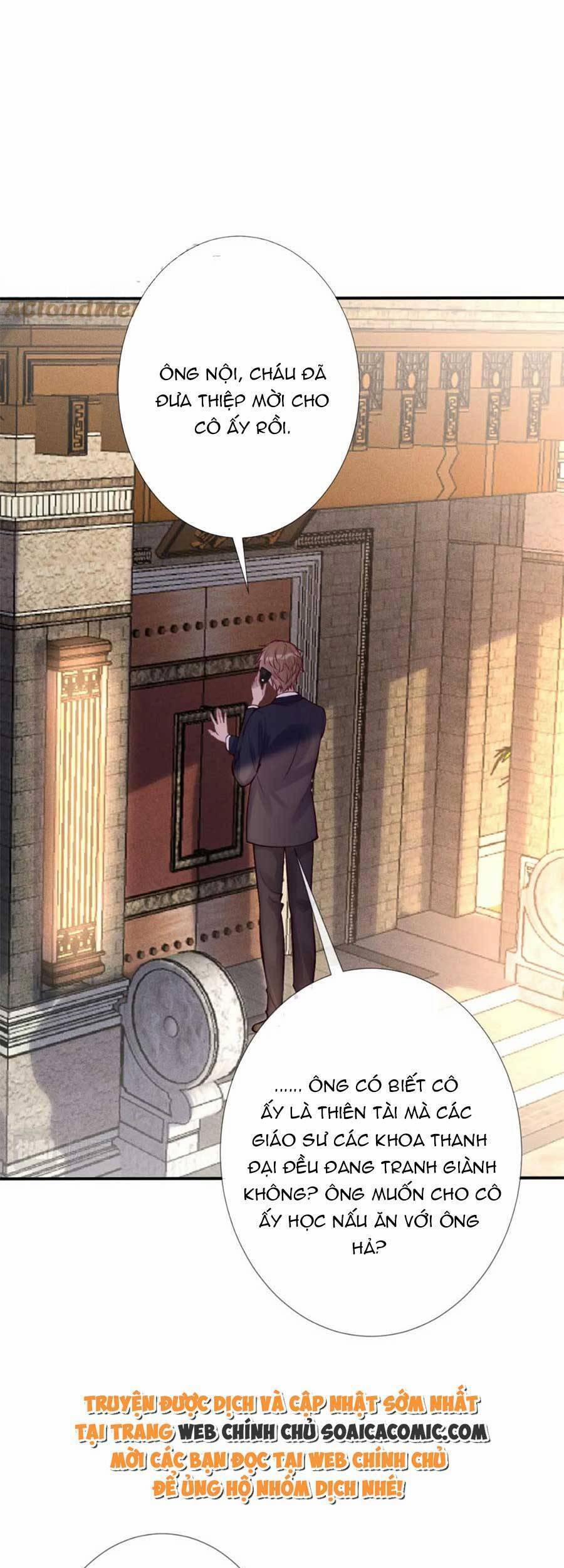 Ôm Khẩn Tiểu Mã Giáp Của Tôi 105 trang 27