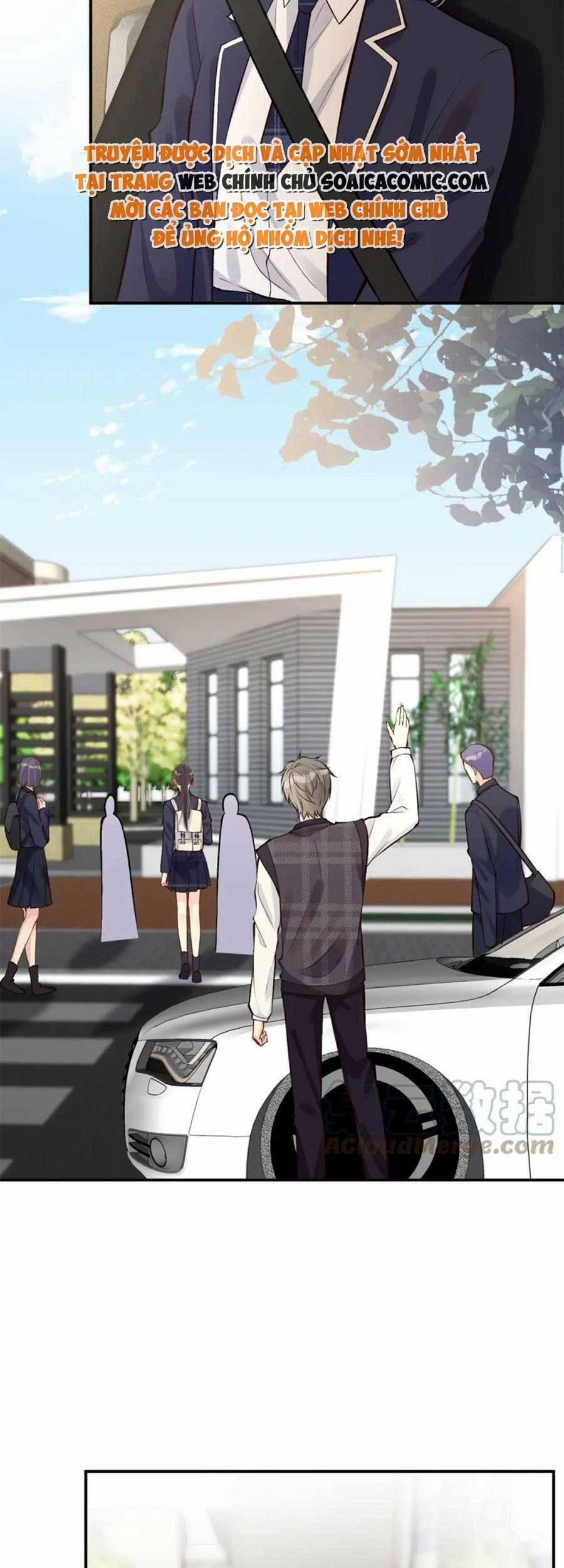 Ôm Khẩn Tiểu Mã Giáp Của Tôi 105 trang 3