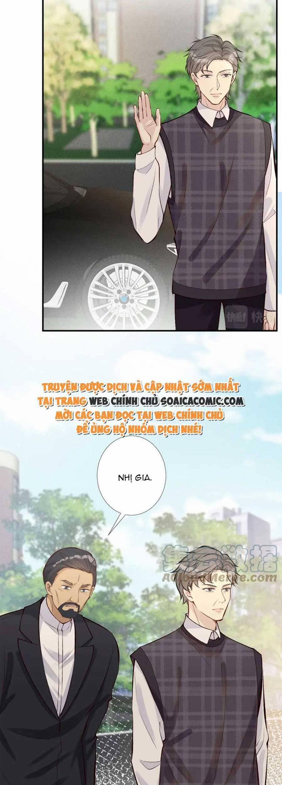 Ôm Khẩn Tiểu Mã Giáp Của Tôi 105 trang 4