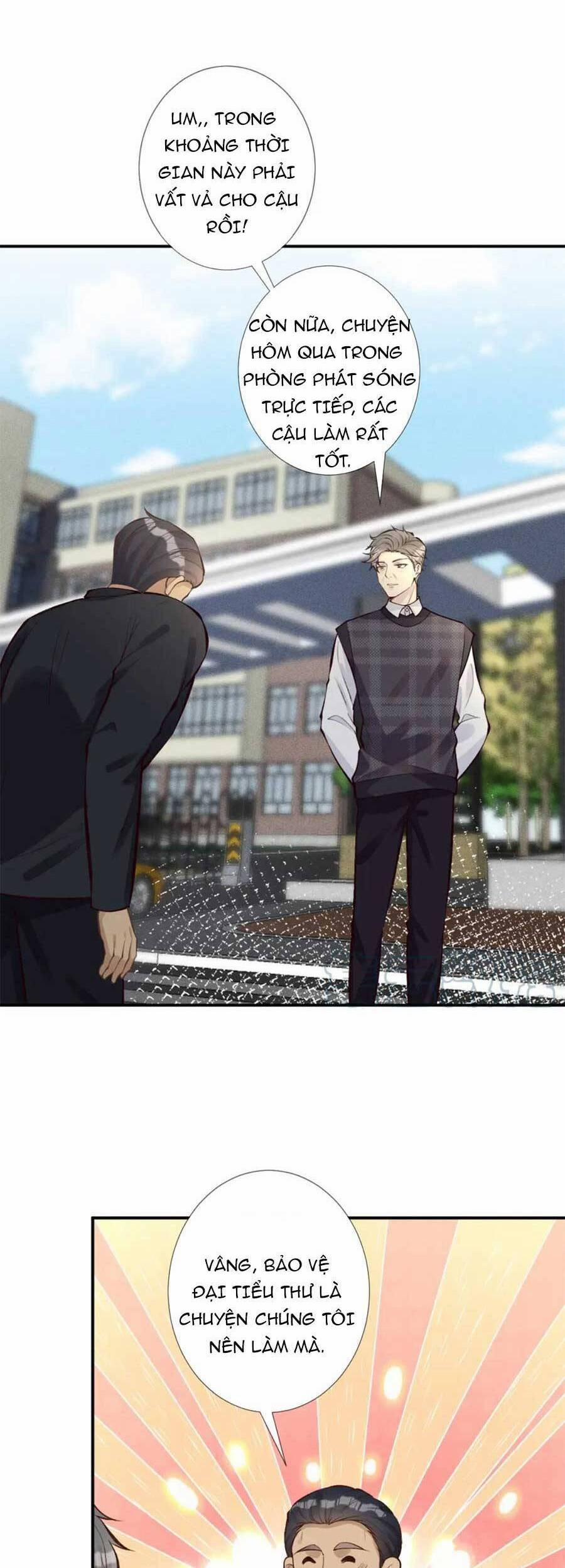 Ôm Khẩn Tiểu Mã Giáp Của Tôi 105 trang 7