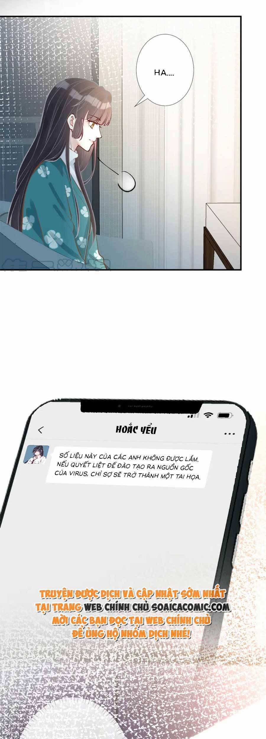 Ôm Khẩn Tiểu Mã Giáp Của Tôi 106 trang 15