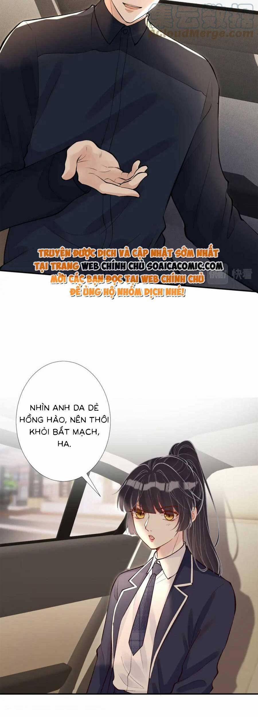 Ôm Khẩn Tiểu Mã Giáp Của Tôi 106 trang 25