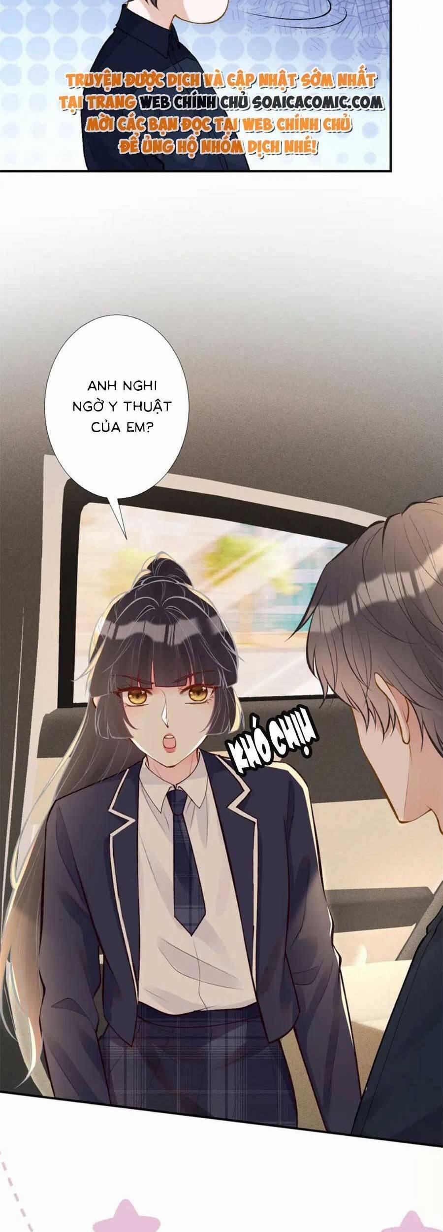 Ôm Khẩn Tiểu Mã Giáp Của Tôi 106 trang 29